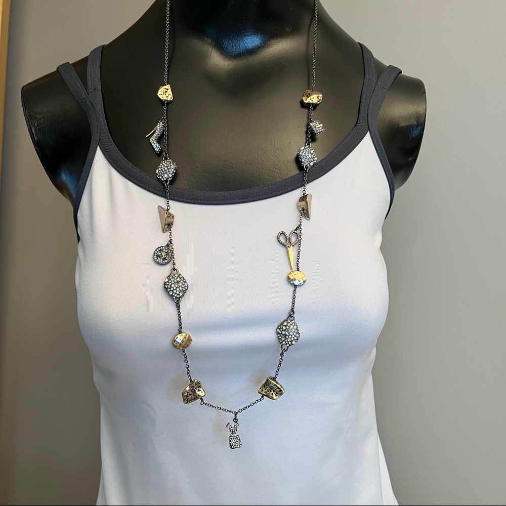 Cabi Dressmaker Necklace